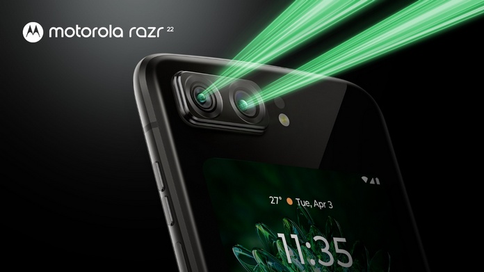 Motorola Razr 2022