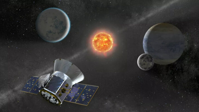 NASA TESS