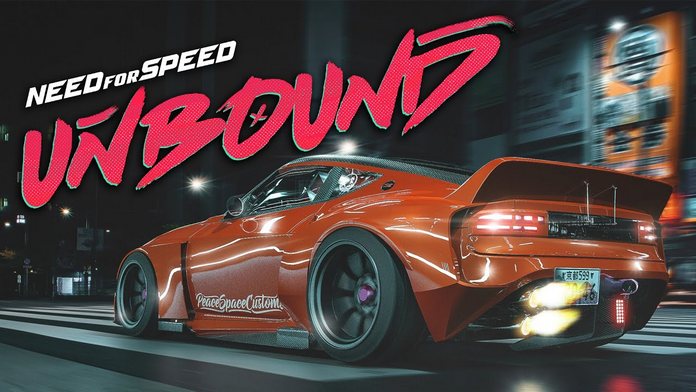 NEED FOR SPEED ​​UNBOUND
