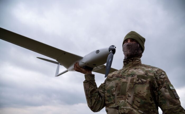 MacPaw compró el dron PUNISHER para las Fuerzas Armadas