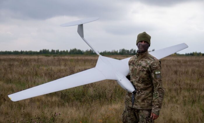 MacPaw compró el dron PUNISHER para las Fuerzas Armadas