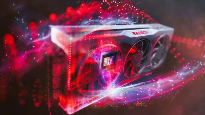 Radeon-RX-6000 显卡