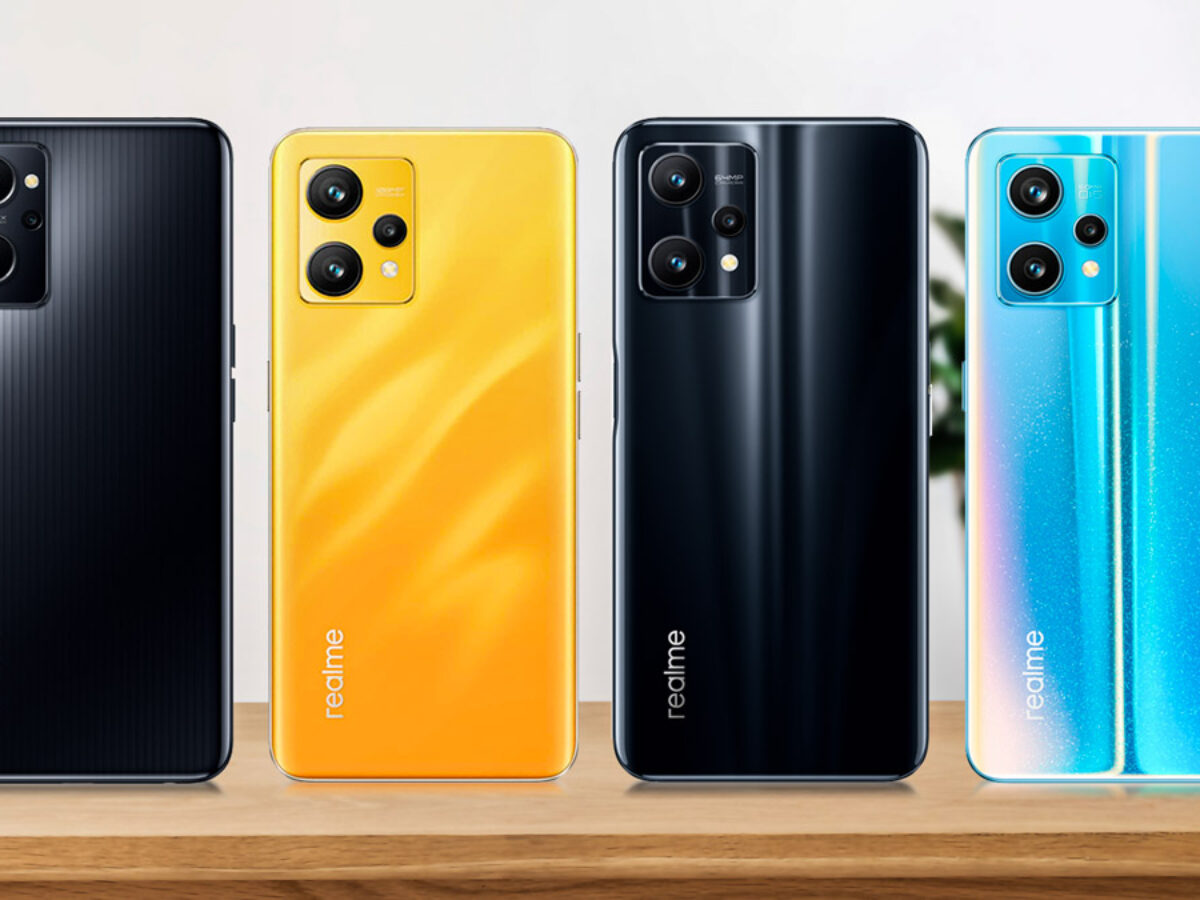 realme 9-й серии: Сравнение смартфонов - Root-Nation.com