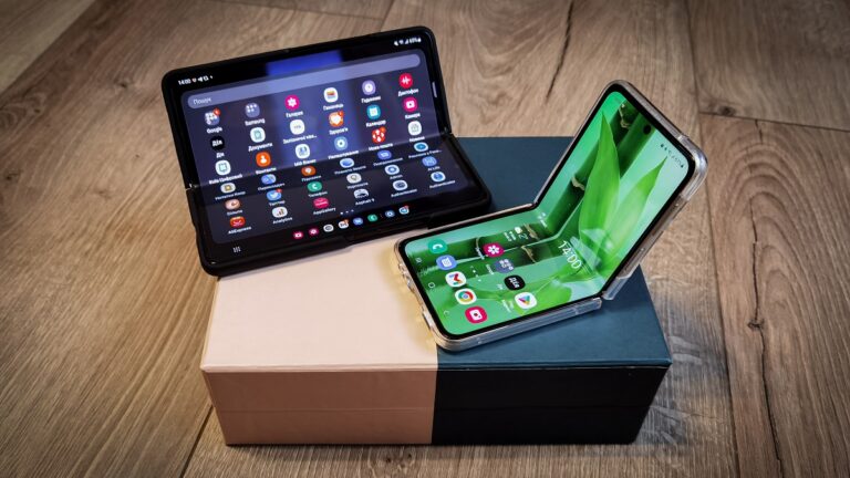 Choosing a Foldable Smartphone: Samsung Galaxy Fold vs. Flip – Which Type Is Better?