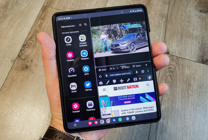 Samsung Galaxy Fold3