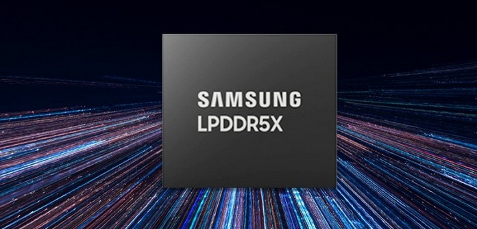 Samsung LPDDR5X 8500