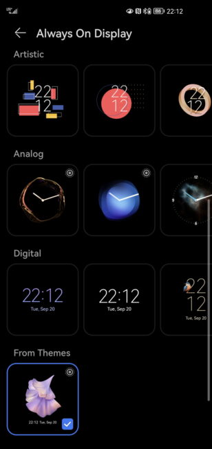 apps Huawei Mate XS 2