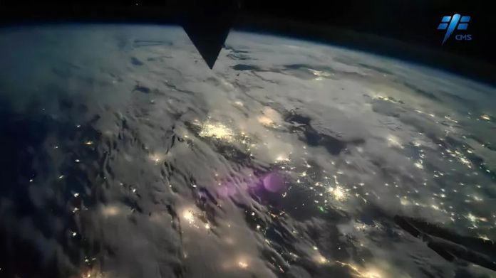 Shenzhou 14 Earth Photo 3