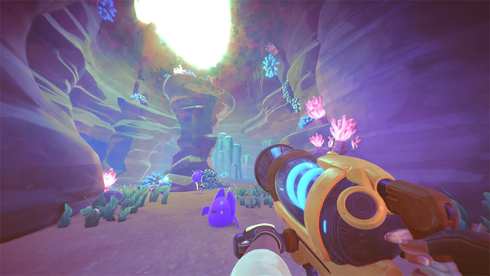 The adorable Slime Rancher is recieving a sequel in 2022 - Slime Rancher 2  - Gamereactor