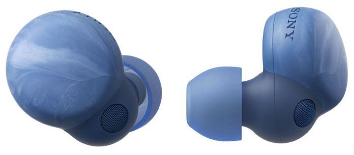 Sony Introduced New LinkBuds S Earth Blue
