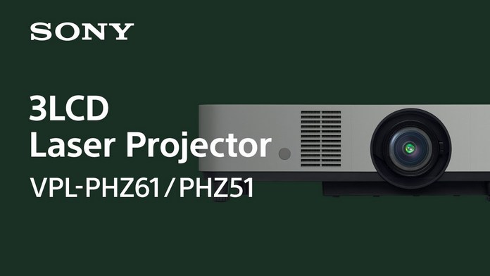 Sony VPL-PHZ61, VPL-PHZ51