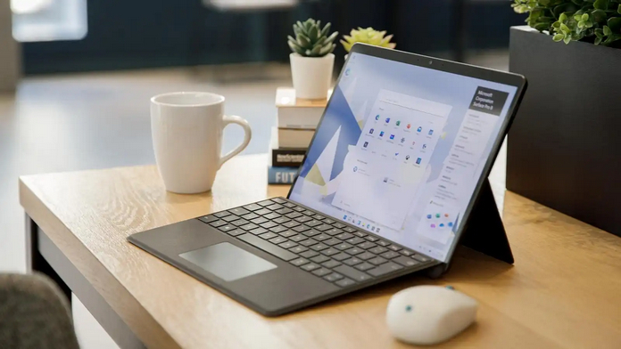 Microsoft Surface Pro 9