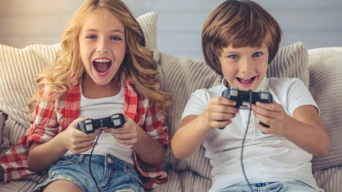 Відеоігри допомагають розвивати когнітивні здібності дітей