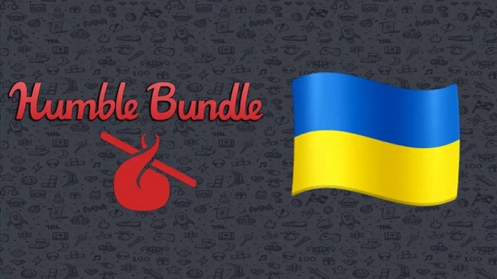 На Humble розпочався благодійний продаж ігор у підтримку України