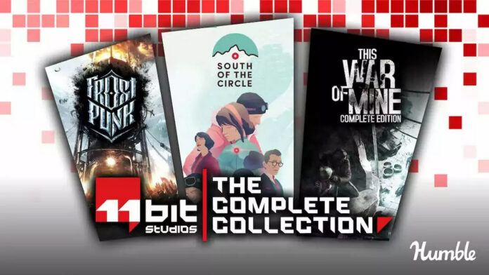 11 Bit Studios-The Complete Collection