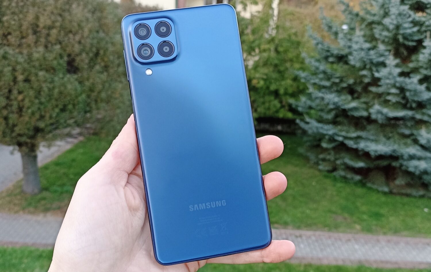 Samsung Galaxy M53