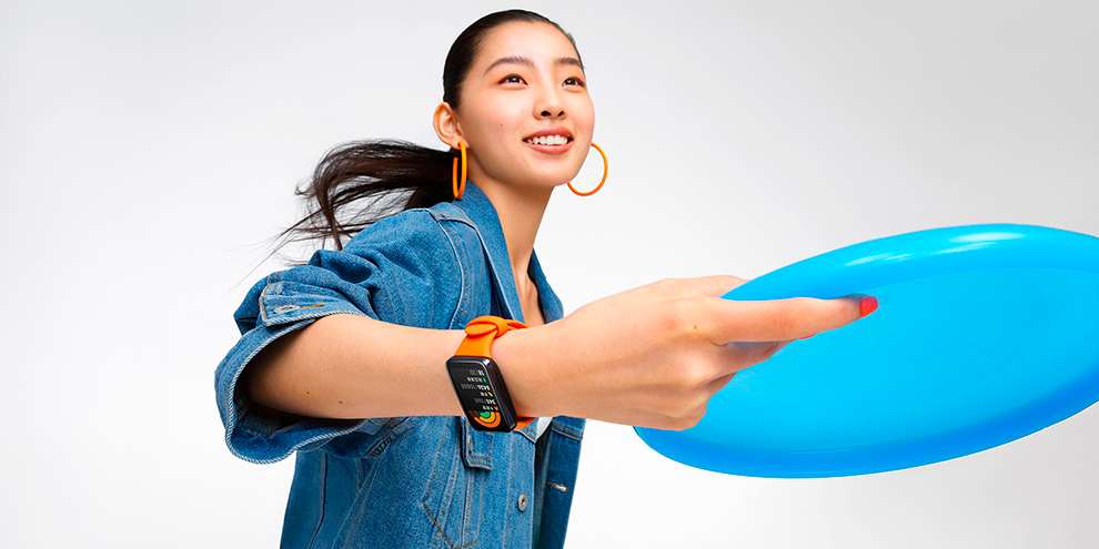 Xiaomi Vòng đeo tay thông minh 7 Pro