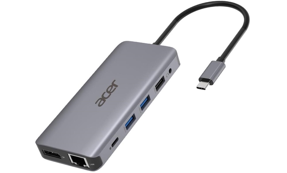 Acer 12-in-1 Type C Dongle Acer 12-in-1 Type C Dongle