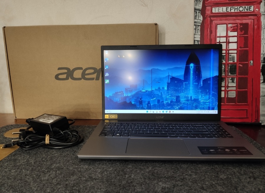Acer Аспире 5 А515-57
