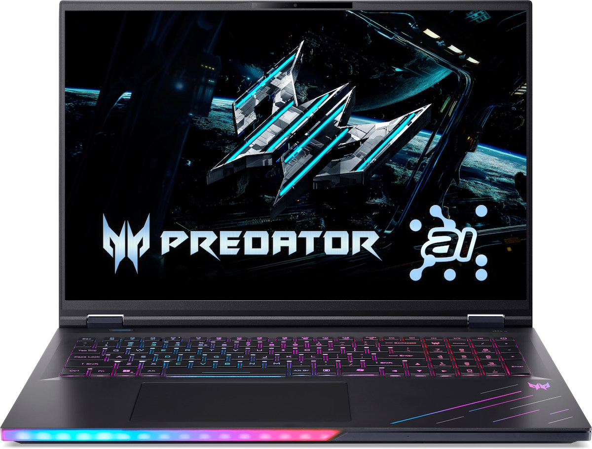 Acer Predator Helios 18 Acer Predator Helios 18