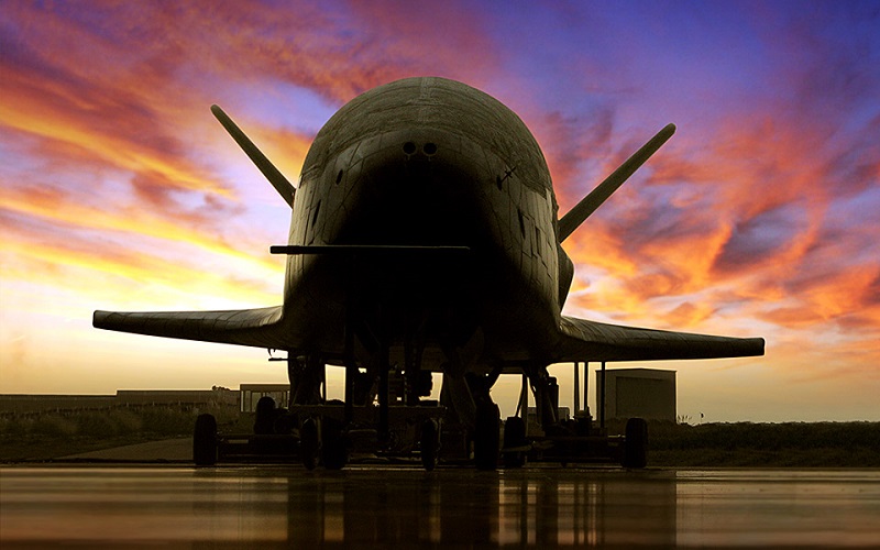 Boeing X-37