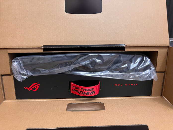 Asus Rog Strix Scar 17 SE