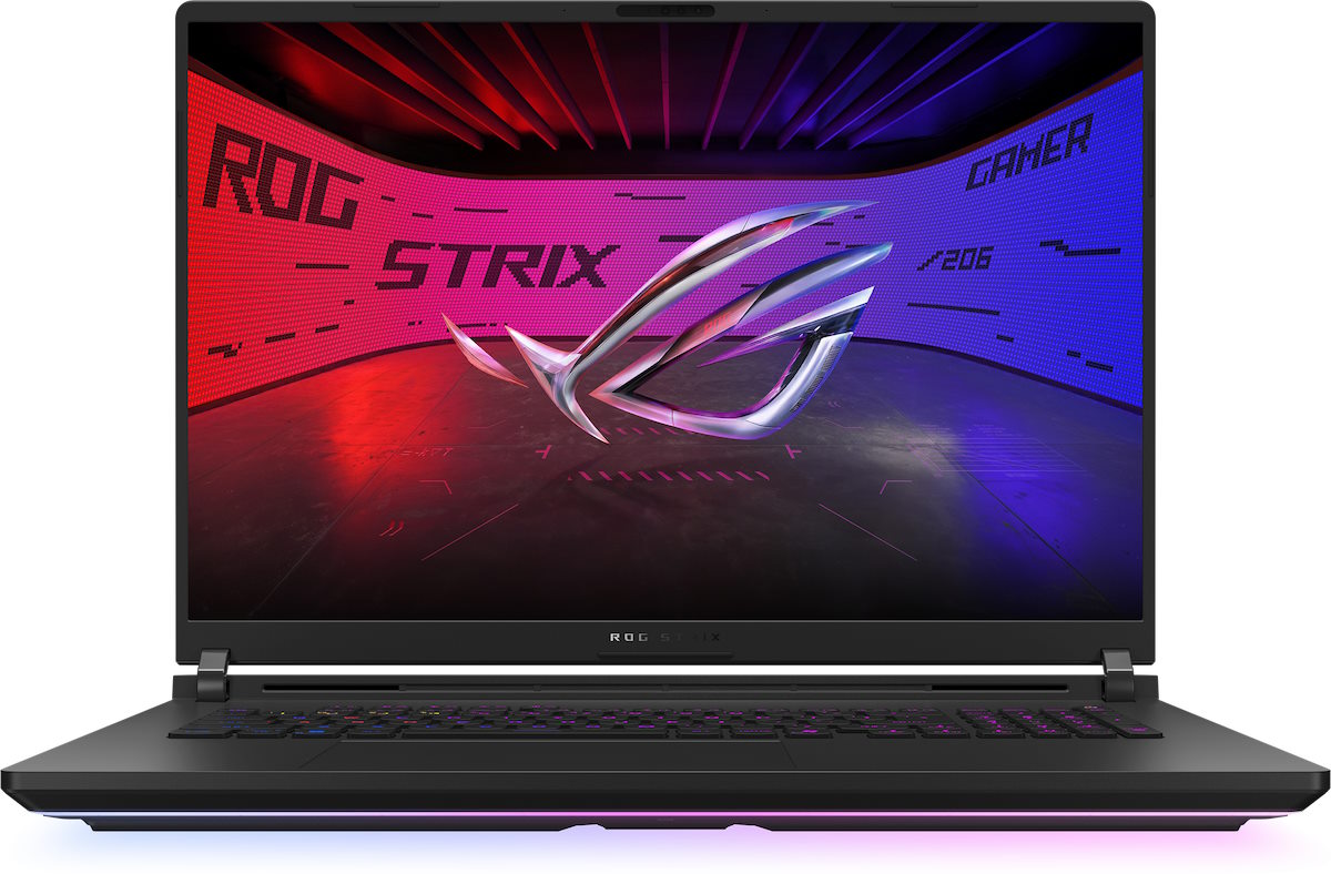 Asus ROG Strix SCAR 18 Asus ROG Strix SCAR 18