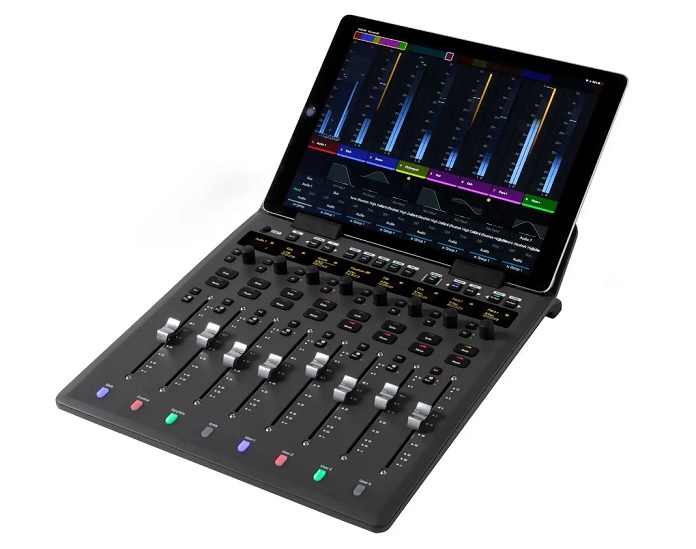 Avid S1 Control Surface