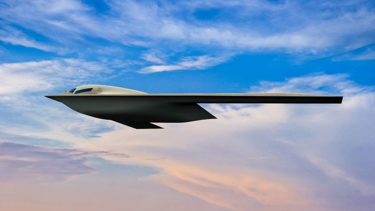 B-21 Raider