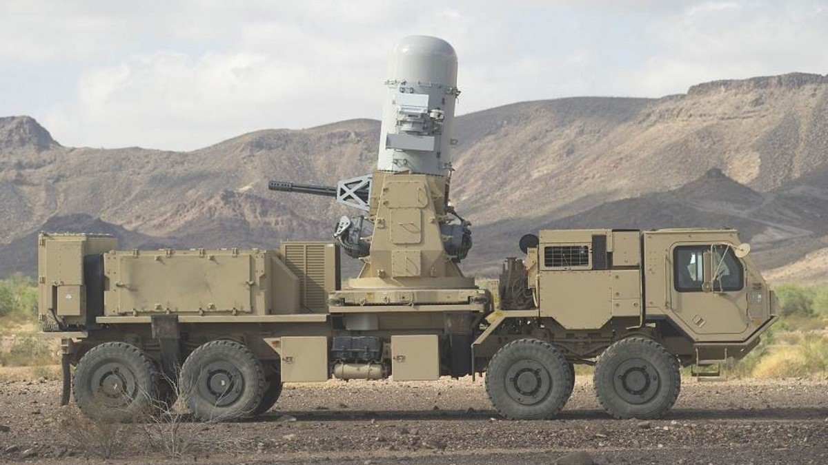 C-RAM Centurion
