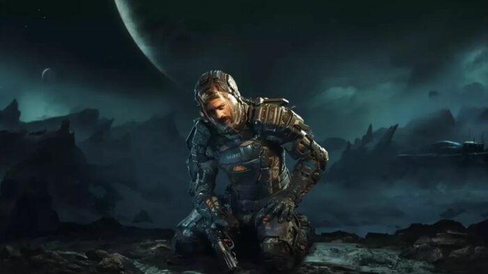 Dead Space для Sony PS5