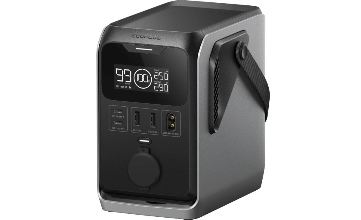 EcoFlow TRAIL 300 DC