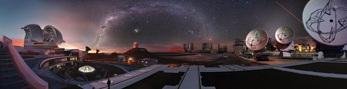 European Southern Observatory ESO