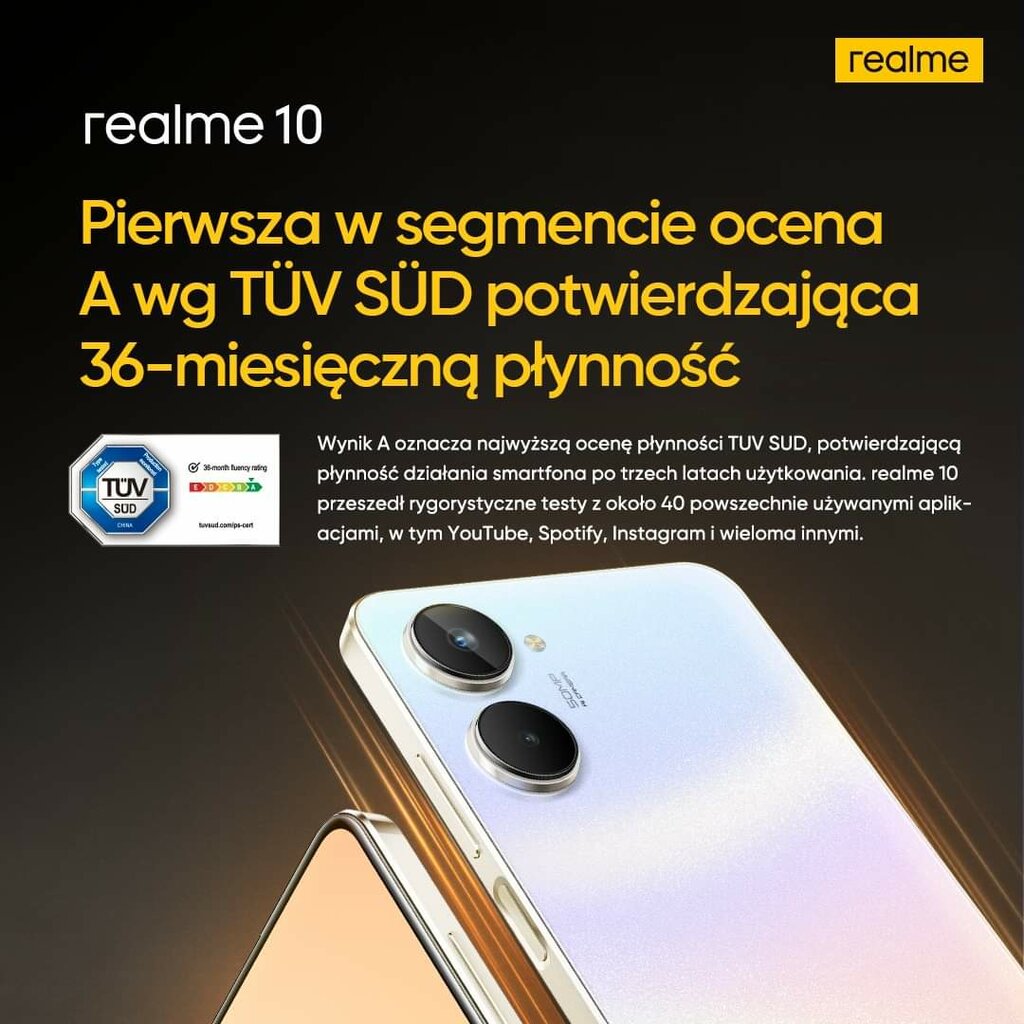 realme 10