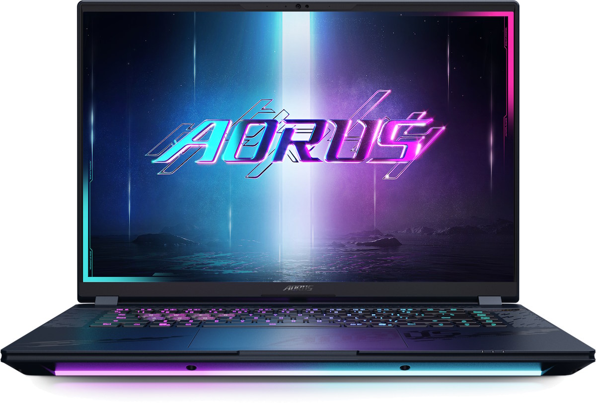 GIGABYTE Aorus Master 16 GIGABYTE Aorus Master 16