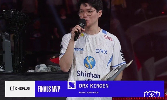 OnePlus sponsorem nagrody MVP na Mistrzostwach Świata w League of Legends 2022