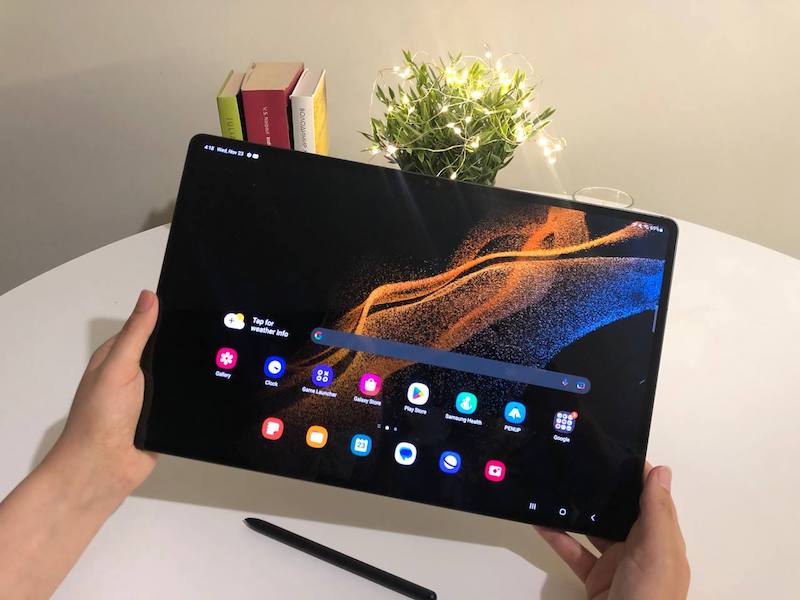 Samsung Galaxy Tab S8 Ultra