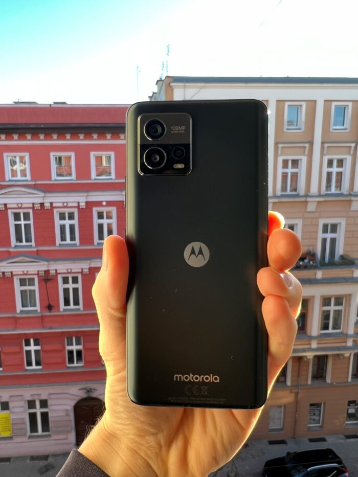 moto G72