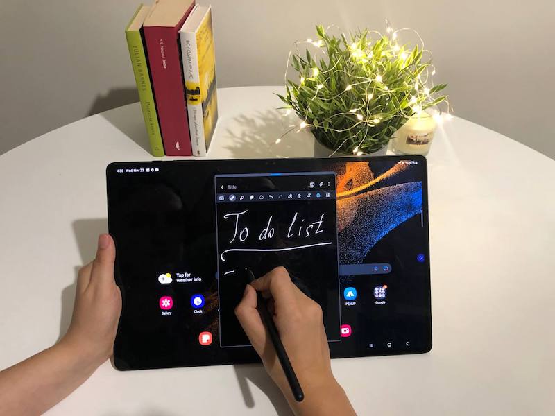 Samsung Tab S8 Ultra