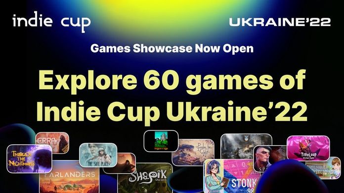 Indie Cup Úkraína'22