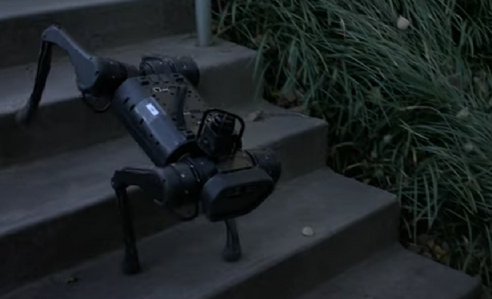 Вчені створили бюджетну версію робопса, як у Boston Dynamics 