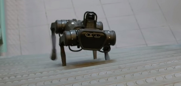 Вчені створили бюджетну версію робопса, як у Boston Dynamics 