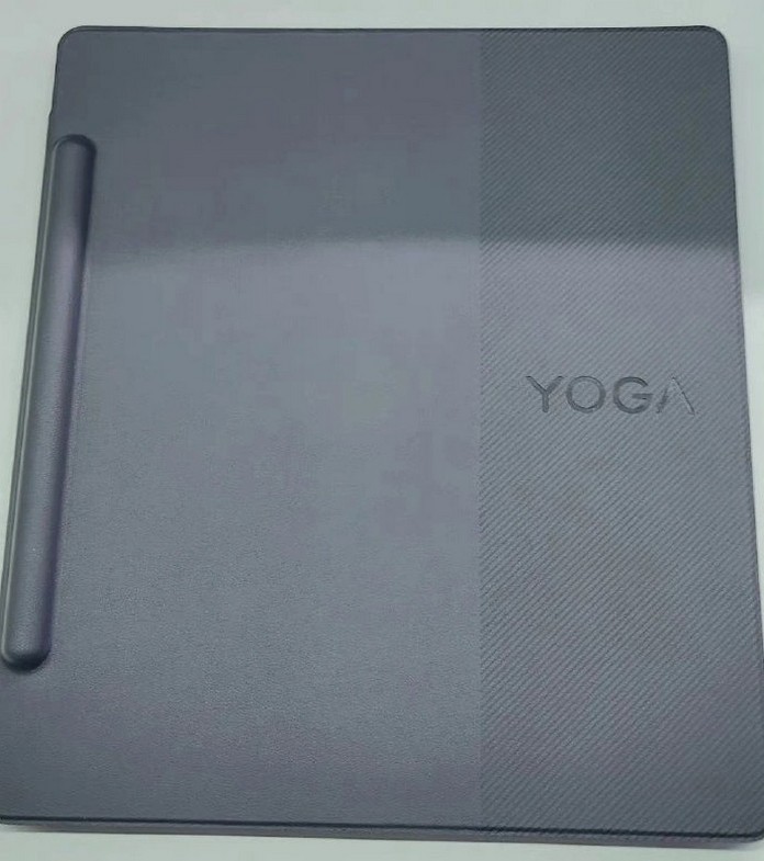 Lenovo YOGA Paper e-ink tablet
