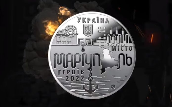 "La città degli eroi - Mariupol"