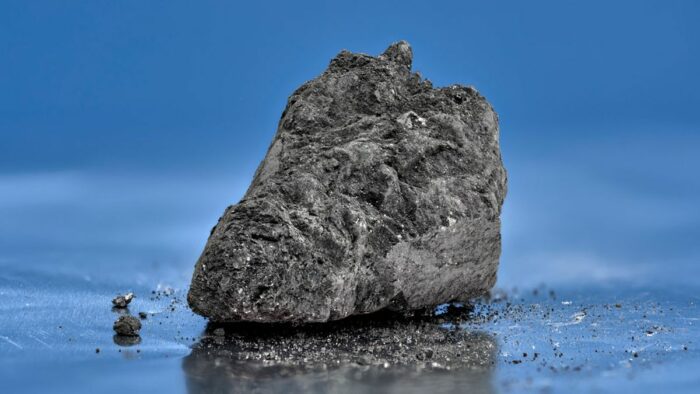Forskere har skabt "liv på meteoritter" bare i laboratoriet