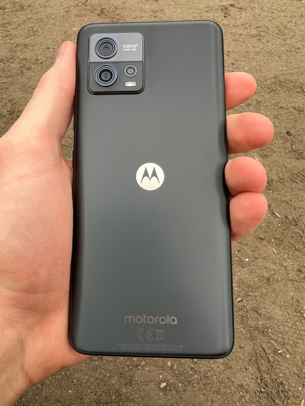 Moto G72