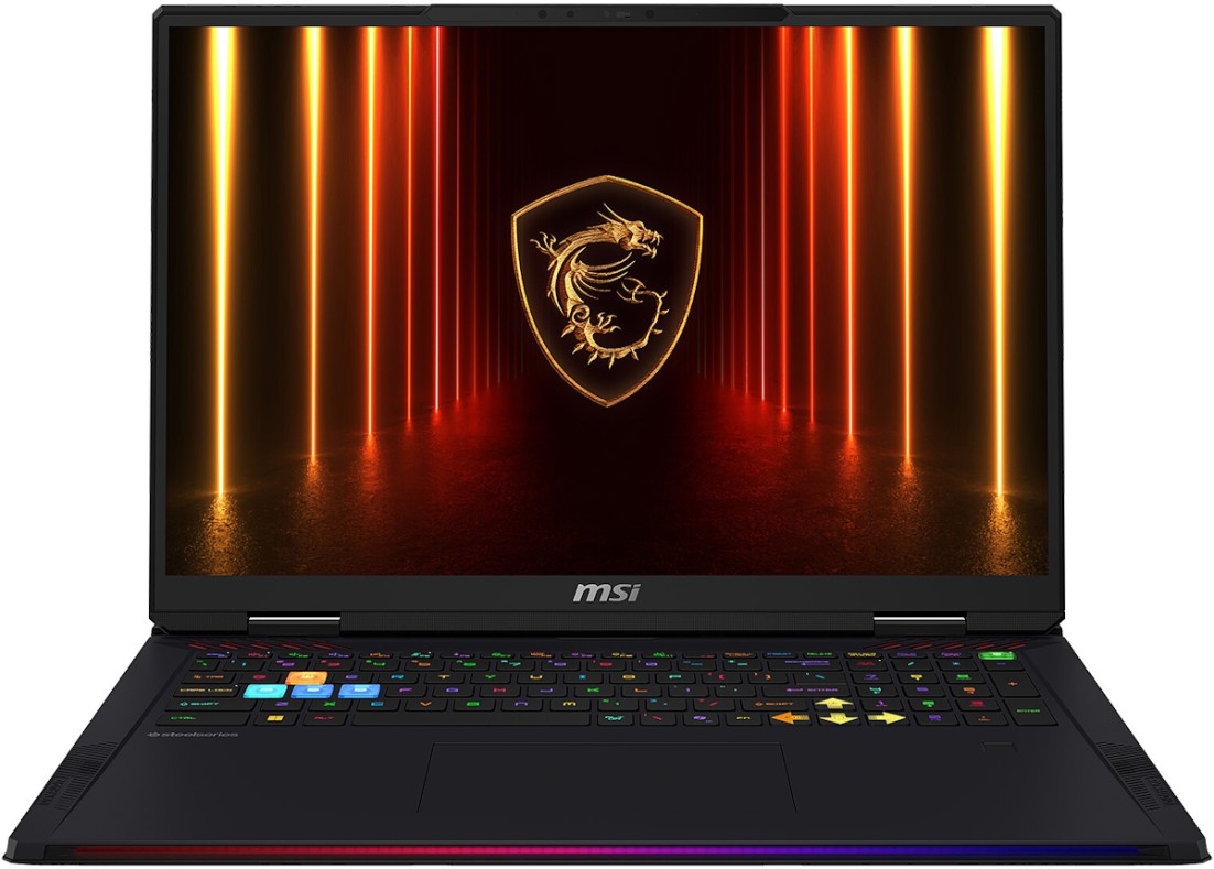 MSI Raider A18 MSI Raider A18