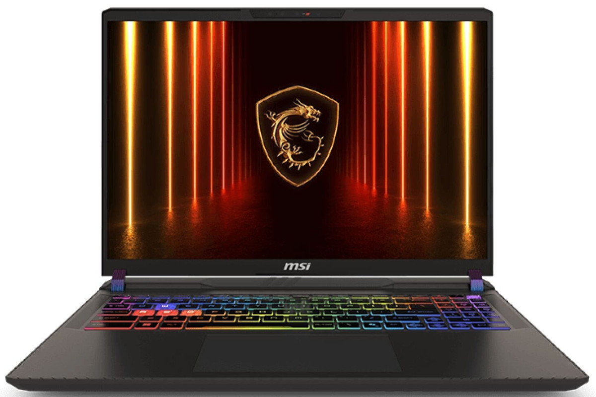 MSI Vector 18 HX AI MSI Vector 18 HX AI