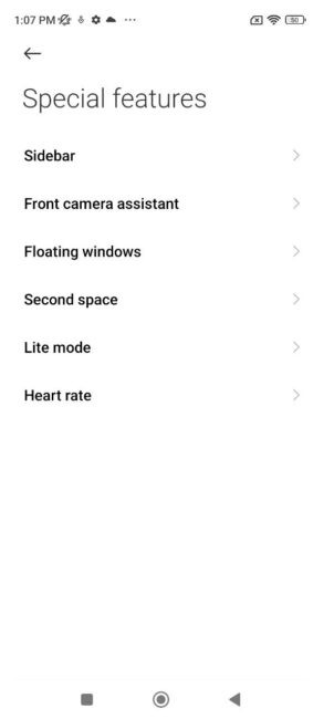 Xiaomi 12精簡版