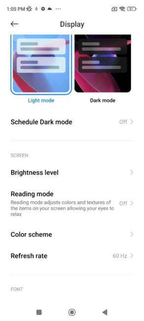 Xiaomi 12 Lite